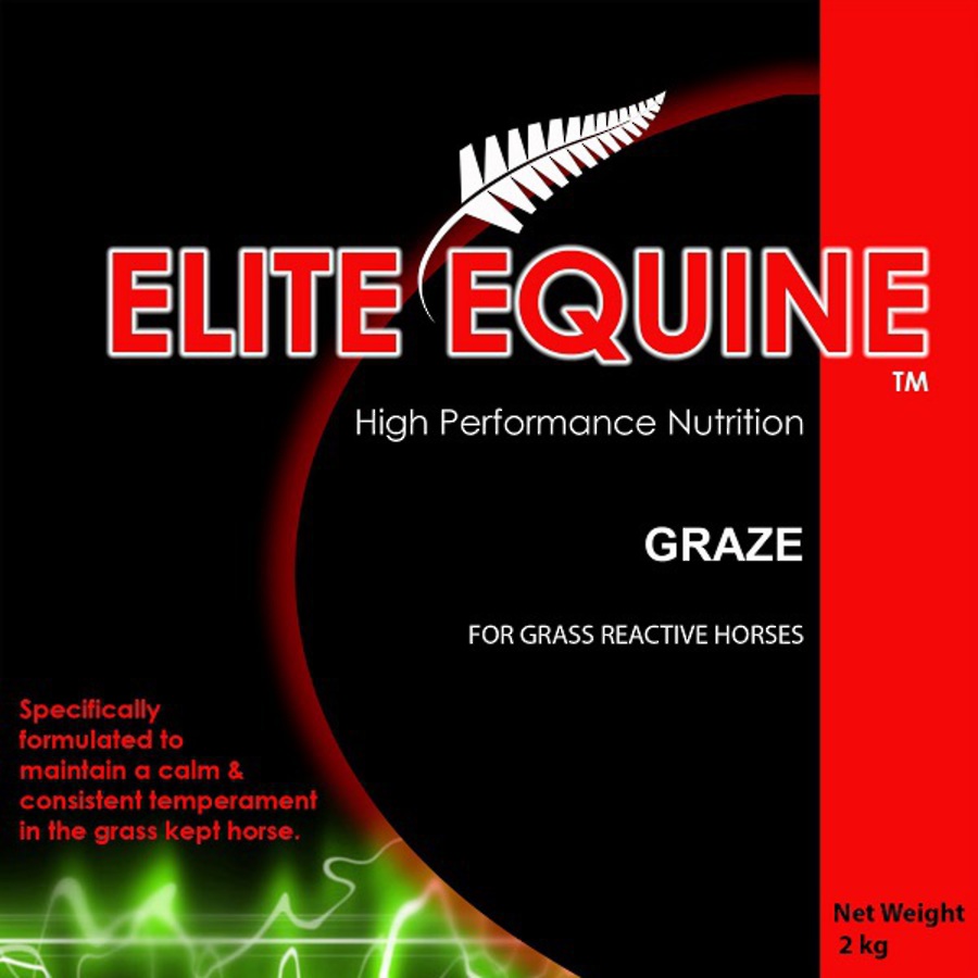 Elite Equine Graze image 0